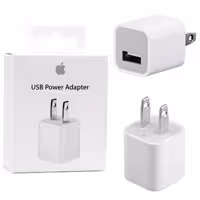آداپتور شارژ آیفون MB707ZM پک سفید