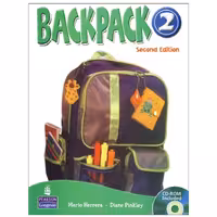 Backpack 2 کتاب