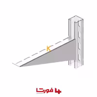 لچکی سینی کابل AACT فورتا