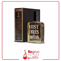 عطر ادکلن هیستوریز د پارفومز توبروس 3 انیمال 60 میل