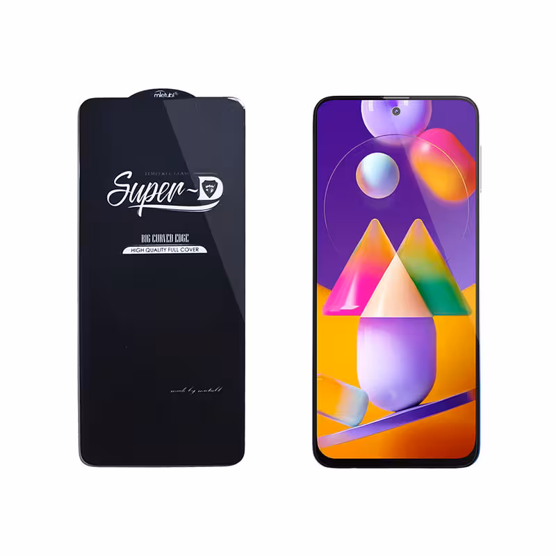 محافظ صفحه نمایش میتوبل مدل FLSP01pr مناسب برای گوشی موبایل سامسونگ Galaxy M31s