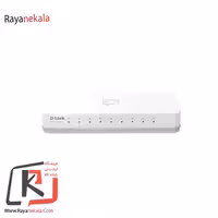 سوییچ 8 پورت دی-لینک مدل DES-1008C