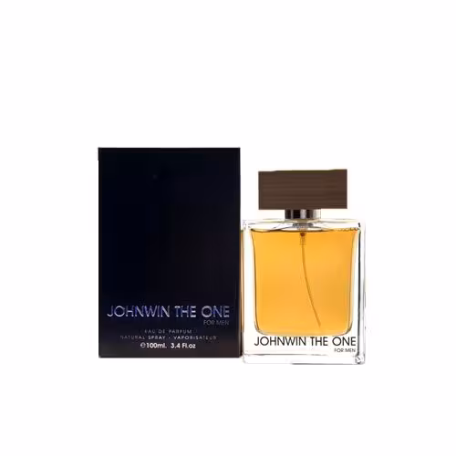 عطر ادکلن مردانه دلچه گابانا د وان رویال نایت لیل ملکی (Johnwin D&G The One Royal Night) حجم 100 میل
