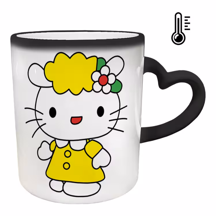 خرید ماگ-لیوان حرارتی  دسته ساده  کیتی کد 70