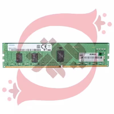 HPE 16GB DR x8 DDR4-2666 Unbuffered 879507-B21