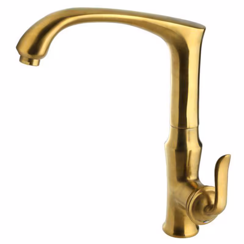 شیر ظرفشویی اوج مدل امپریال طلایی