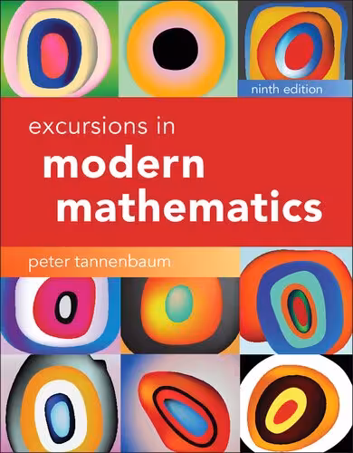 خرید و دانلود نسخه کامل کتاب Excursions in Modern Mathematics