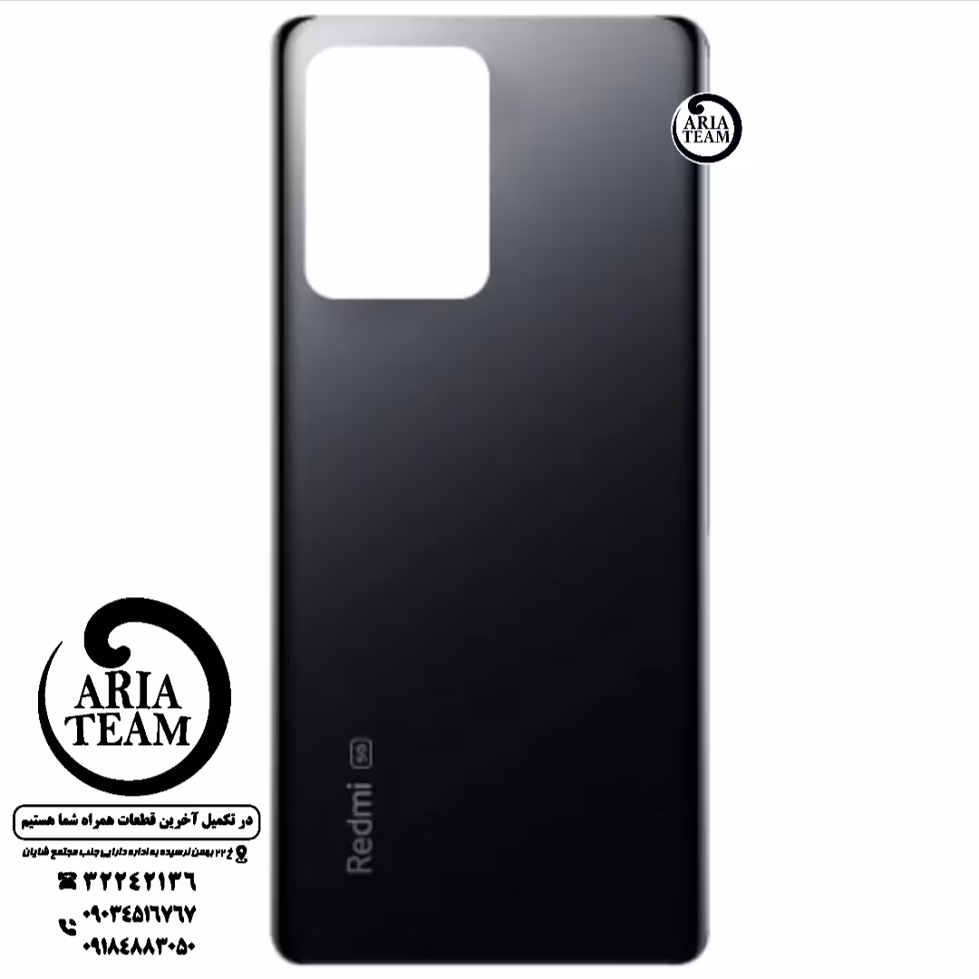 درب پشت شیائومی note 12 pro plus