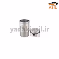 بوش و پیستون کامل 206 SM آلمانی
