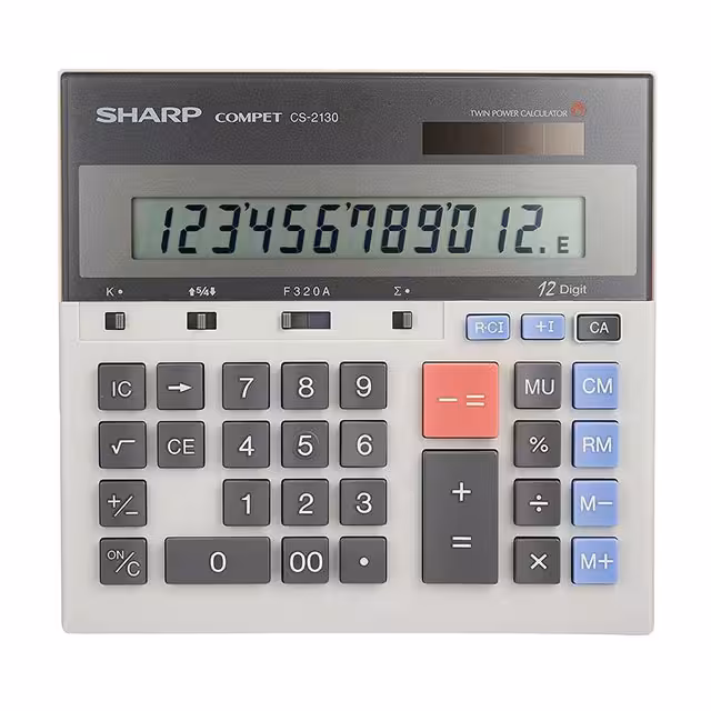 ماشین حساب شارپ مدل CS2130