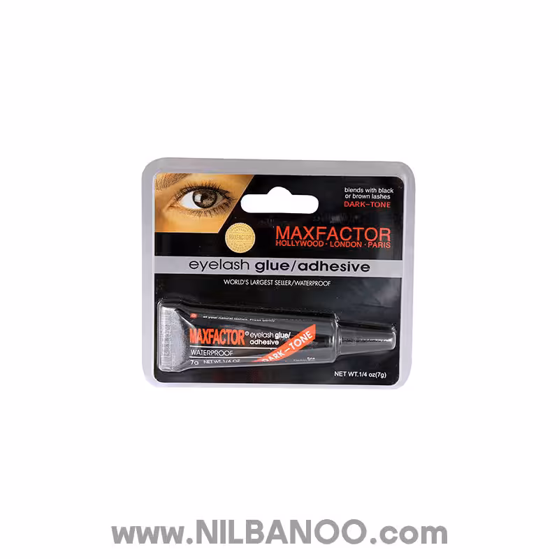 چسب مژه وکیوم 7 گرمی MAXFACTOR