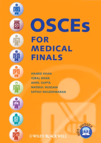 خرید و دانلود نسخه کامل کتاب OSCEs for Medical Finals