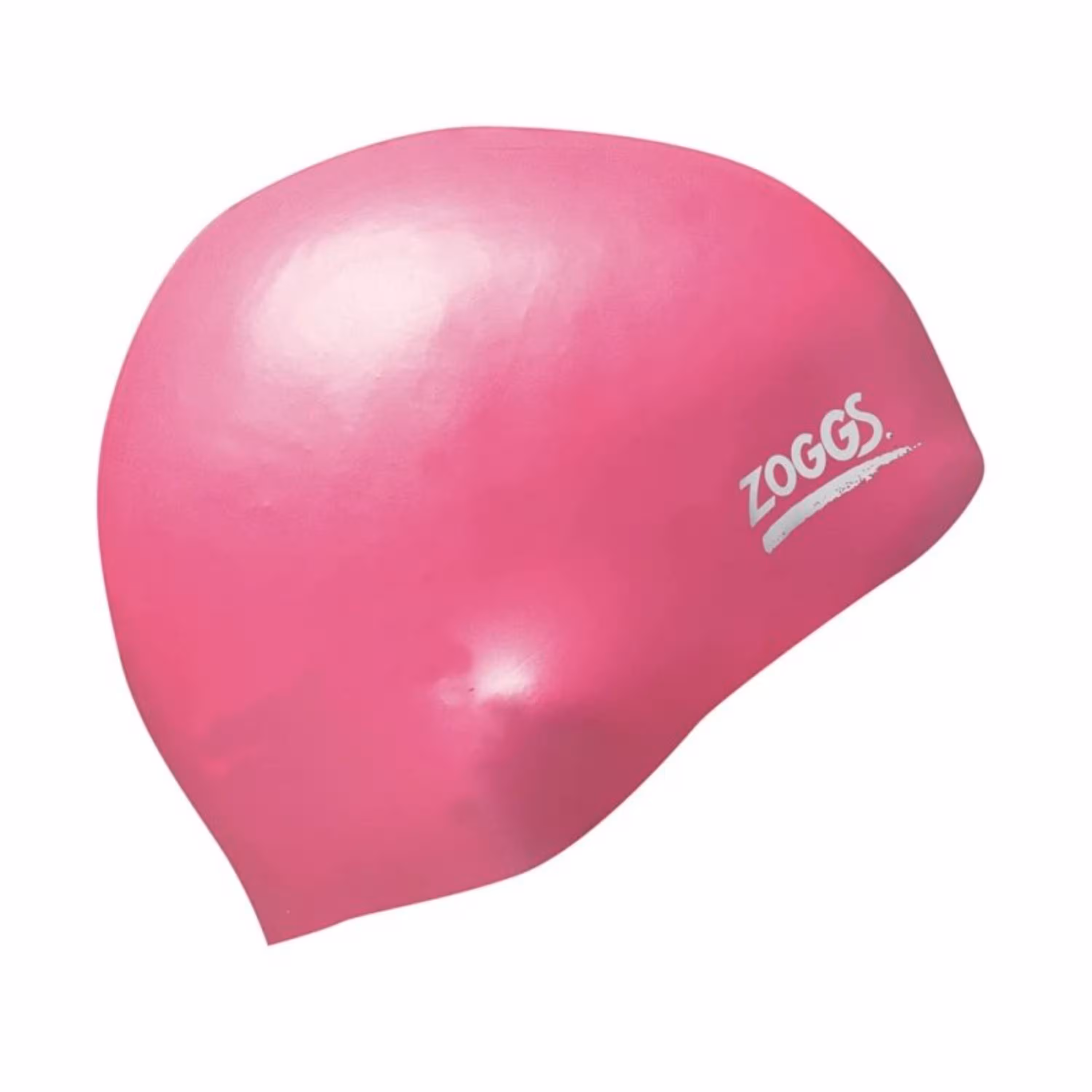 کلاه شنا زاگز مدل EASY FIT SILICONE 