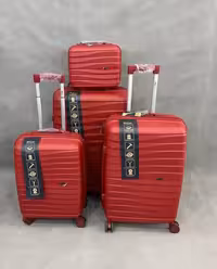 چمدان 4 تیکه ریبار Ribar x32