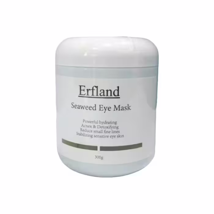 ماسک دور چشم لاتکسی جلبک دریایی ارفلند Seaweed Eye Mask Erfland
