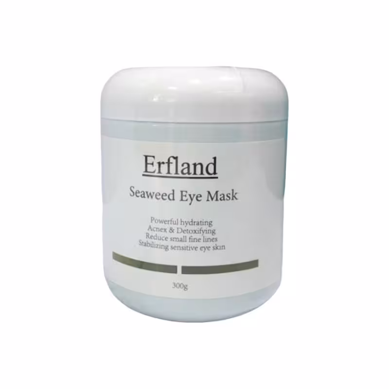 ماسک دور چشم لاتکسی جلبک دریایی ارفلند Seaweed Eye Mask Erfland
