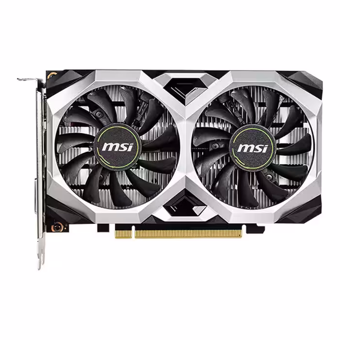 کارت گرافیک ام اس آی مدل MSI GeForce GTX 1650 D6 VENTUS XS OC