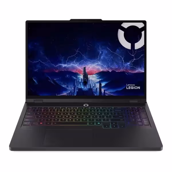 لپ تاپ گیمینگ لنوو LENOVO Legion Pro 5 16IAX10H | Ultra 9 275HX | 64GB RAM | 1TB SSD | RTX 5070 Ti
