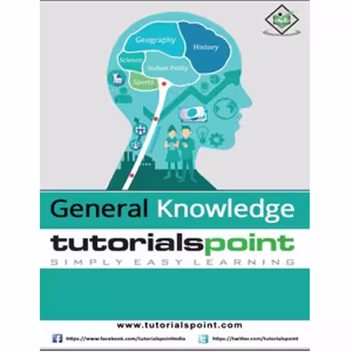 کتاب General knowledge tutorial