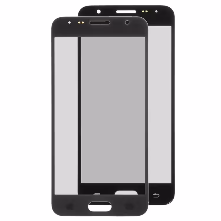 GLASS J5 PRIME ORG BLACK SAM*