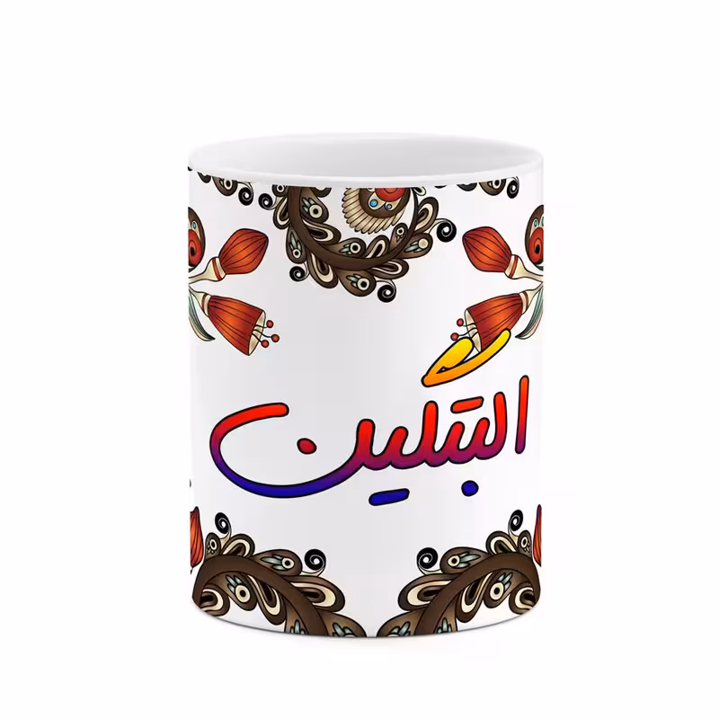 خرید ماگ-لیوان    اسم البتگین  سنتی گل و بته کد mgh43709
