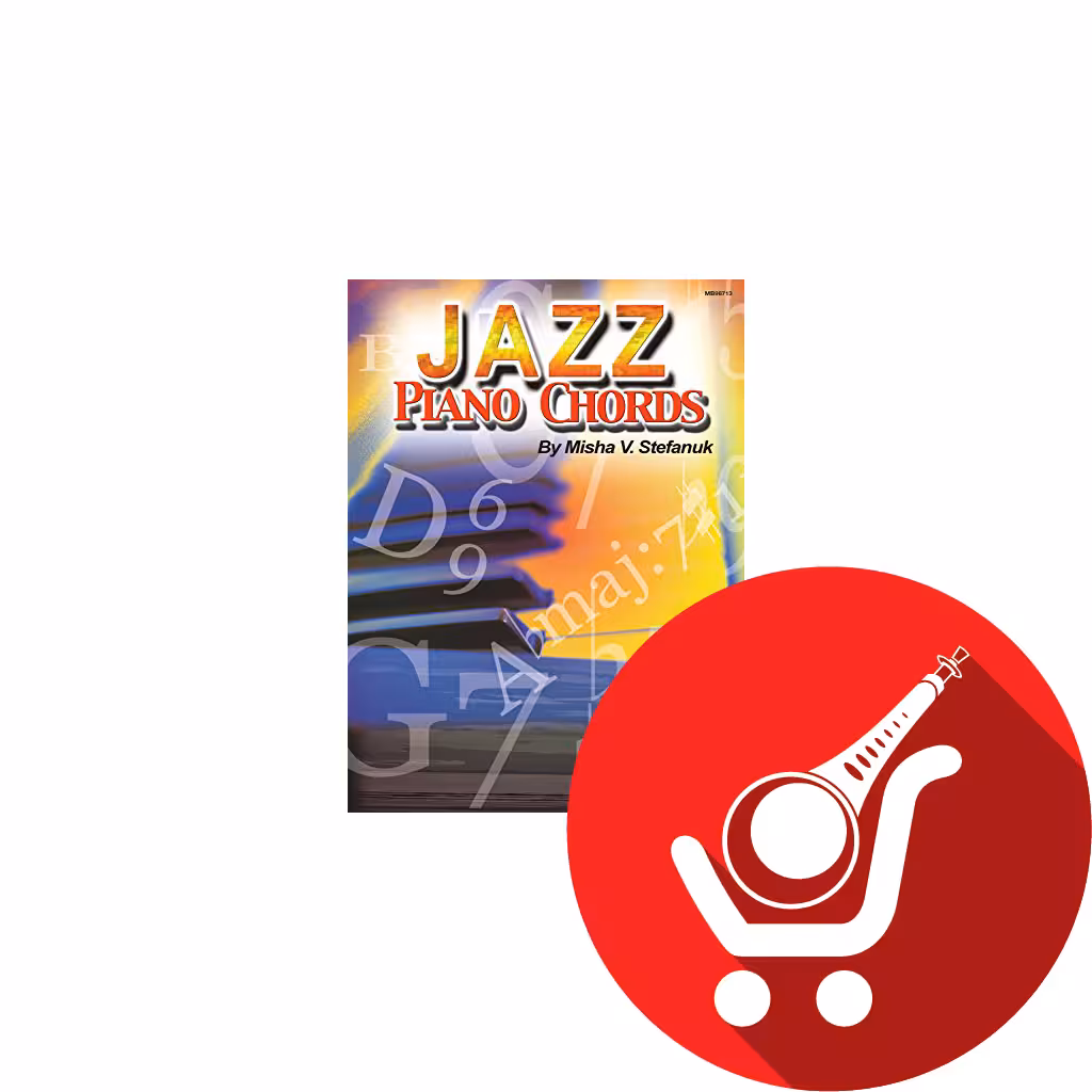 Jazz Piano Chords