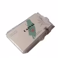 قالب کاشت ناخن کانواس کد 002 بسته 100 عددی
