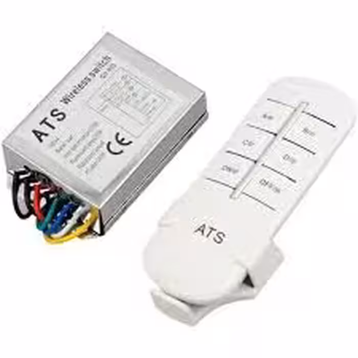 ریموت روشنایی مدل 4 کانال