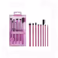 ست براش آرایش چشم 8 تیکه ریل تکنیک Real Techniques