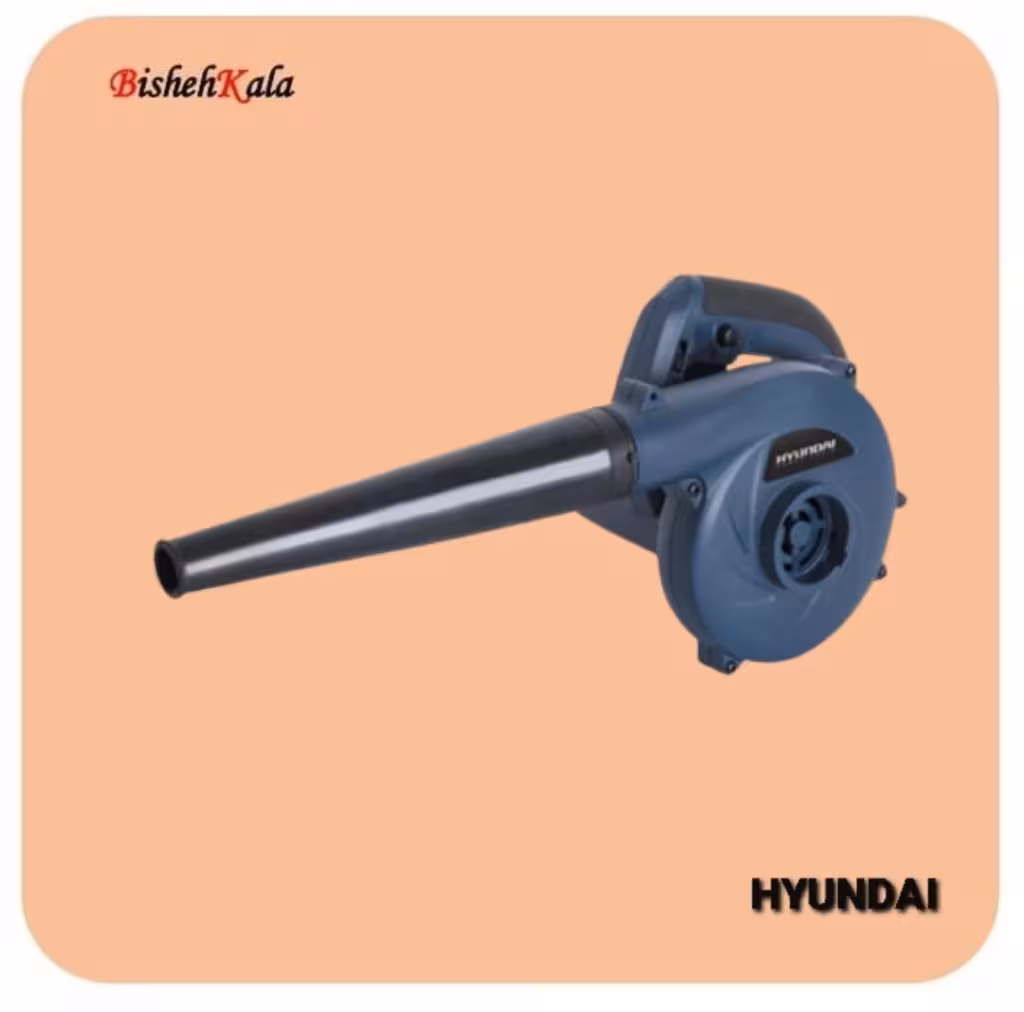 دمنده-مکنده 650 وات HYUNDAI هیوندای مدل HP6530-BL کد(3)