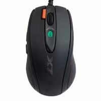 ماوس مخصوص بازی ای فورتک مدل X-710BK | کالا مکس