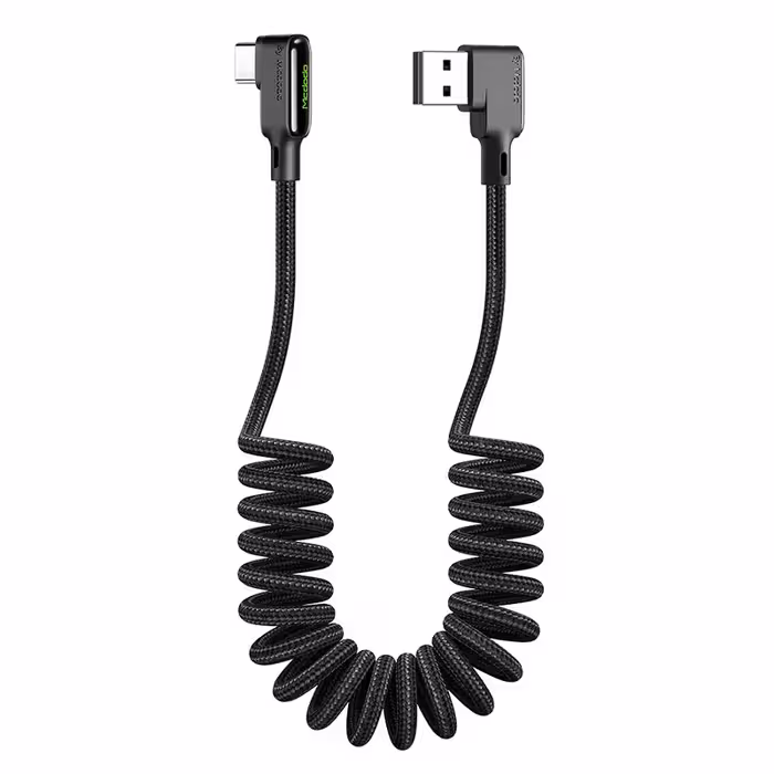 کابل تبدیل USB به USB-C مک دودو مدل CA-7310 طول 1.8 متر