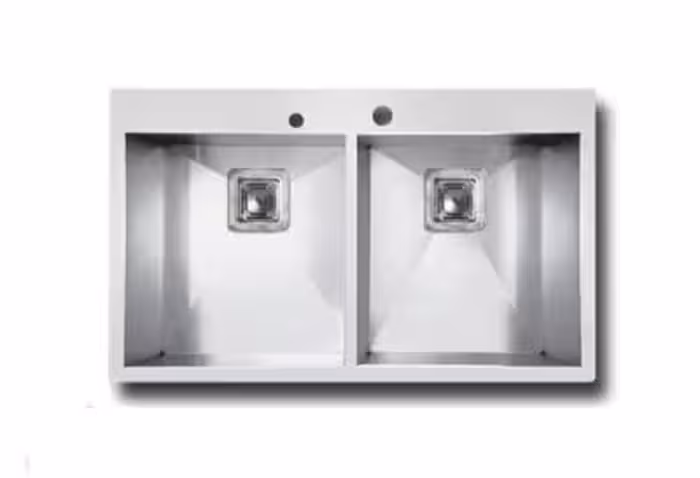 سینک ظرفشویی توکار باکسی دولگن اخوان مدل 335