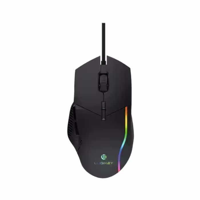 ماوس گیمینگ باسیم لاجی کی مدل Logikey M630