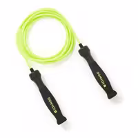 طناب ورزشی دمیوس – دکتلون Domyos Adjustable Jump Rope 500 – Green