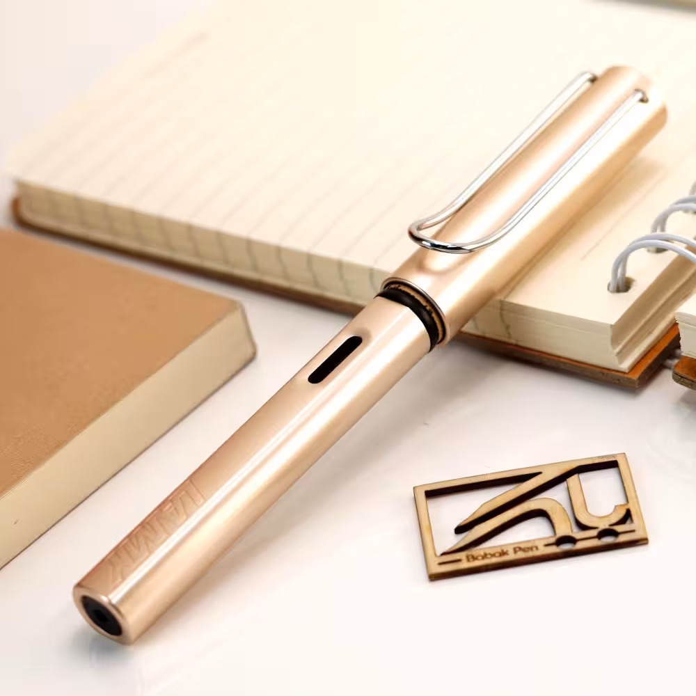 خودنویس لامی آل استار کازمیک (کرمی) LAMY AL STAR FP Cosmic 50