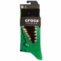 جوراب کراکس طرح تمساح