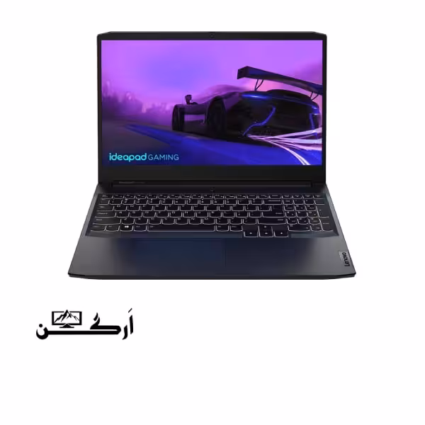 لپ تاپ 15.6 اینچی گیمینگ لنوو مدل Ideapad GAMING 3 15IHU6-HI