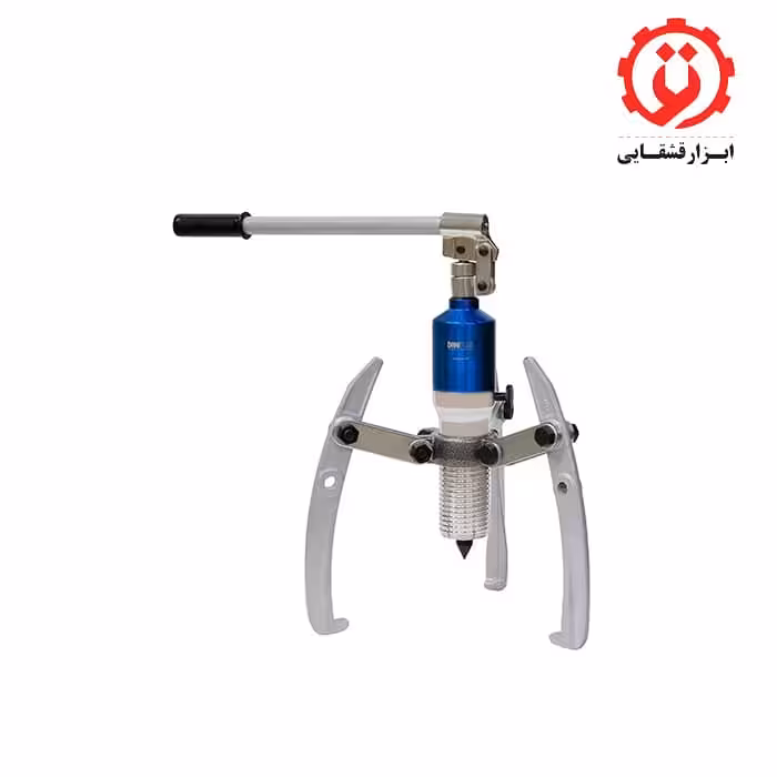 پولی کش هیدرولیکی پمپ سر خود 10 تن داناپلاس مدل D175310