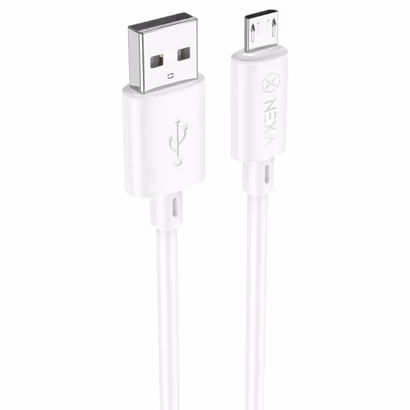 کابل تبدیل USB به MicroUSB نکسا مدل L1 طول 1 متر