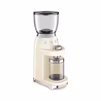 آسیاب قهوه کرم اسمگ مدل Smeg CGF01