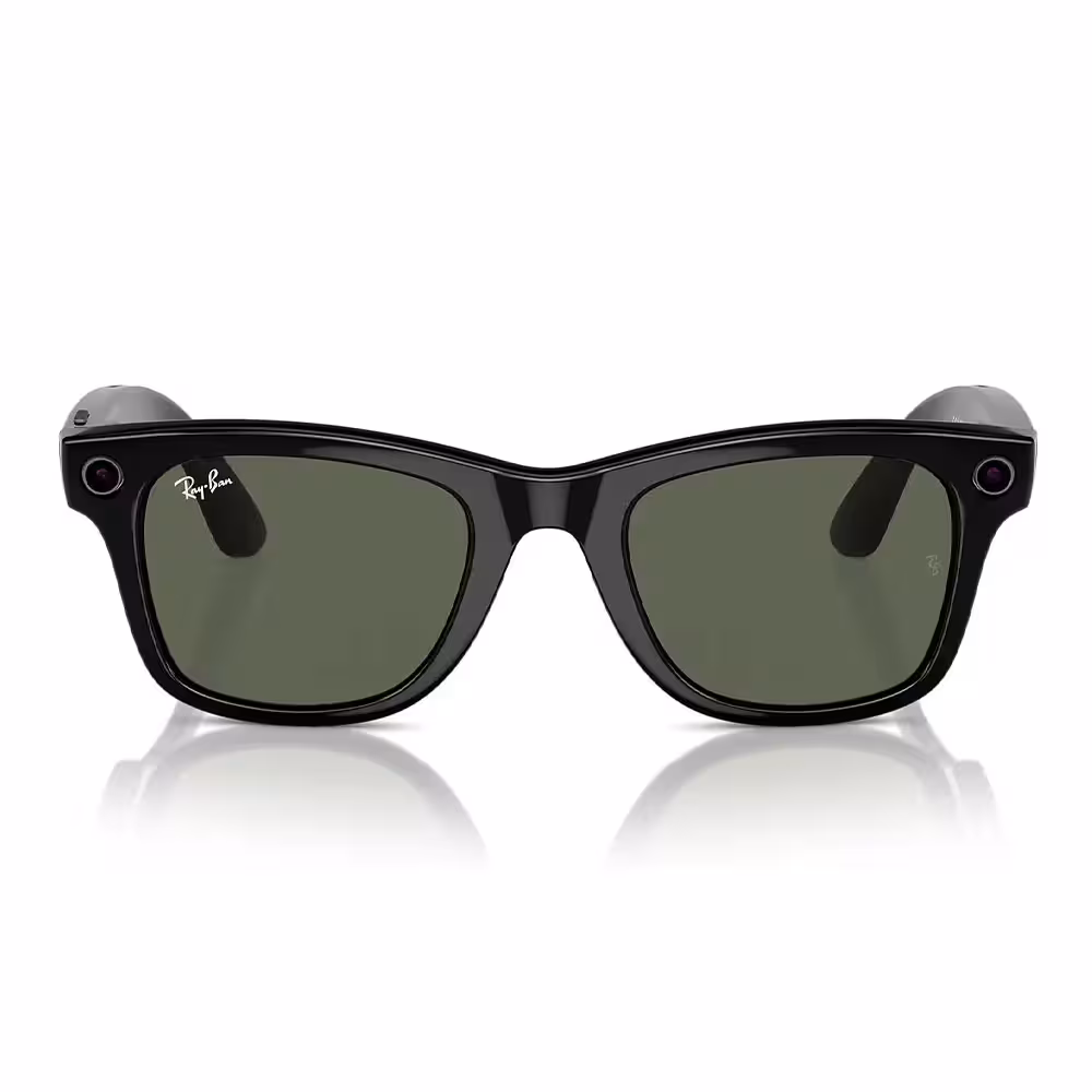 عینک ریبن مدل RAYBAN META GLASSES