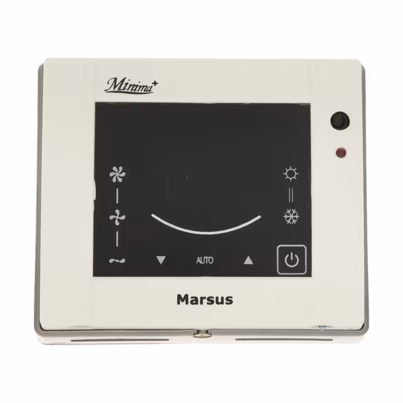 ترموستات فن کوئل مرصوص مدل مینیما پلاس کد MPF-440w