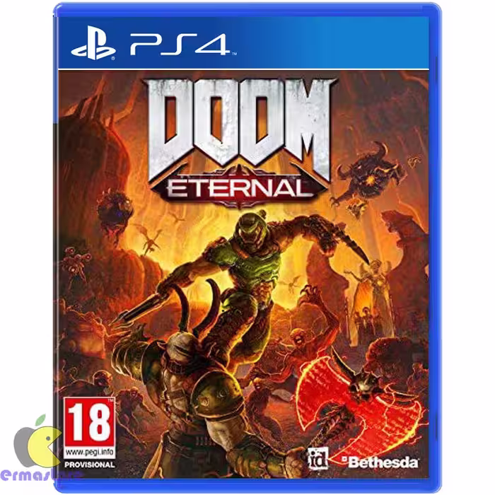 خرید بازی Doom Eternal برای PS4