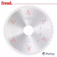 تیغ اره الماسه پانل بر 32 سانتی متری 72 دندانه فرود مدل FREUD LSB32001X