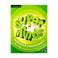 Super Minds 2 Teacher’s book (کتاب معلم)سوپرمایند