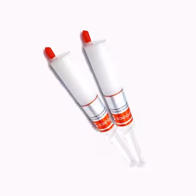 خمیر سیلیکون سرنگی مدل HC-131