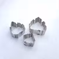 بودکور ست کاتر گلسازي برگ شمعدوني 2300133