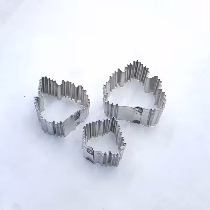 بودکور ست کاتر گلسازي برگ شمعدوني 2300133