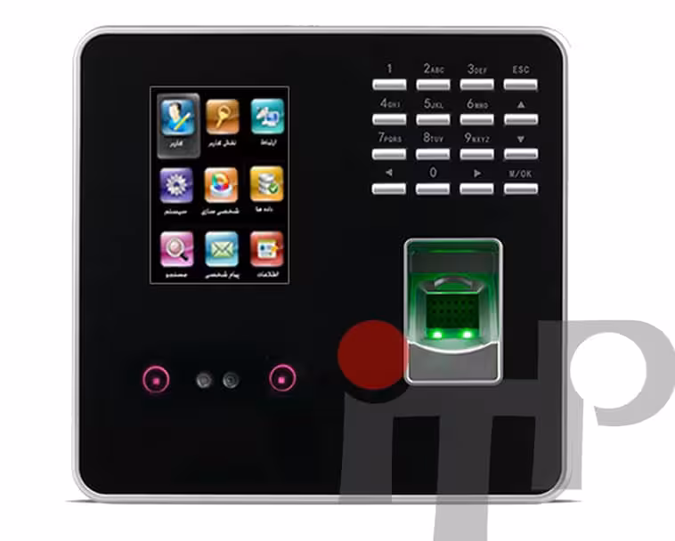 دستگاه حضور و غیاب زد کی ZKTeco fs-762